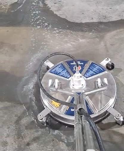 Nettoyage haute pression Martinique