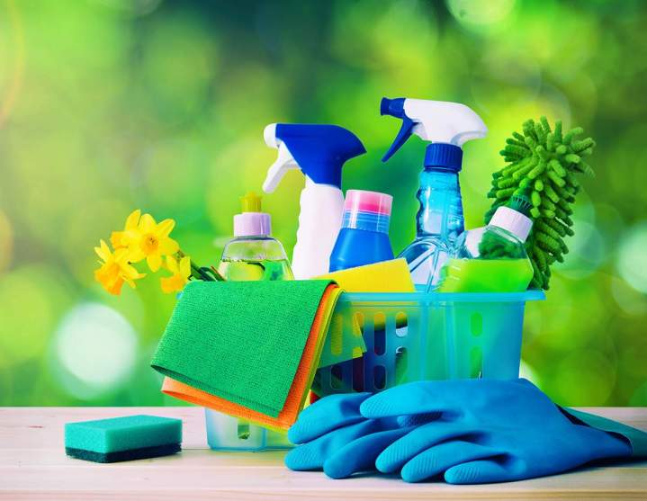 Produits d’hygiène industrielle Martinique