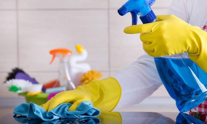 Produits entretien professionnels Martinique